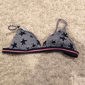 Star bikini top